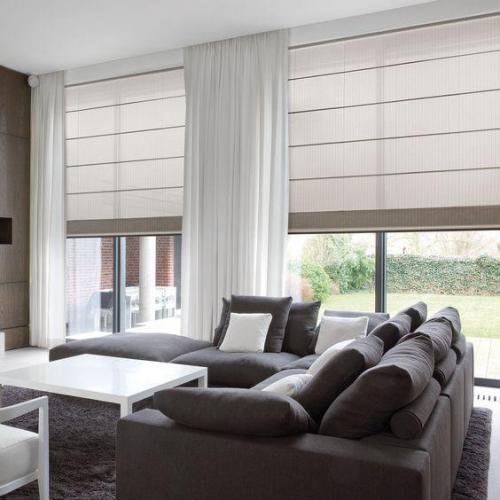 Persiana Romana (Cortina Romana) Sob Medida