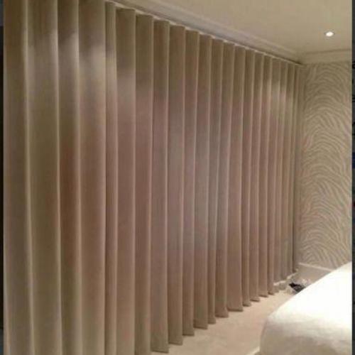 Cortina Blackout  Automática Sob Medida