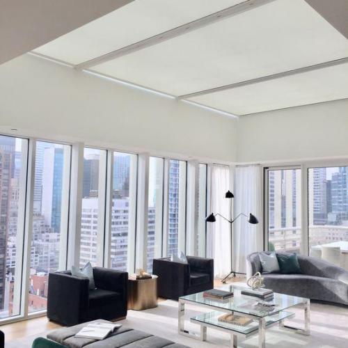 Persiana de Teto (Cortina de Teto) Sob Medida